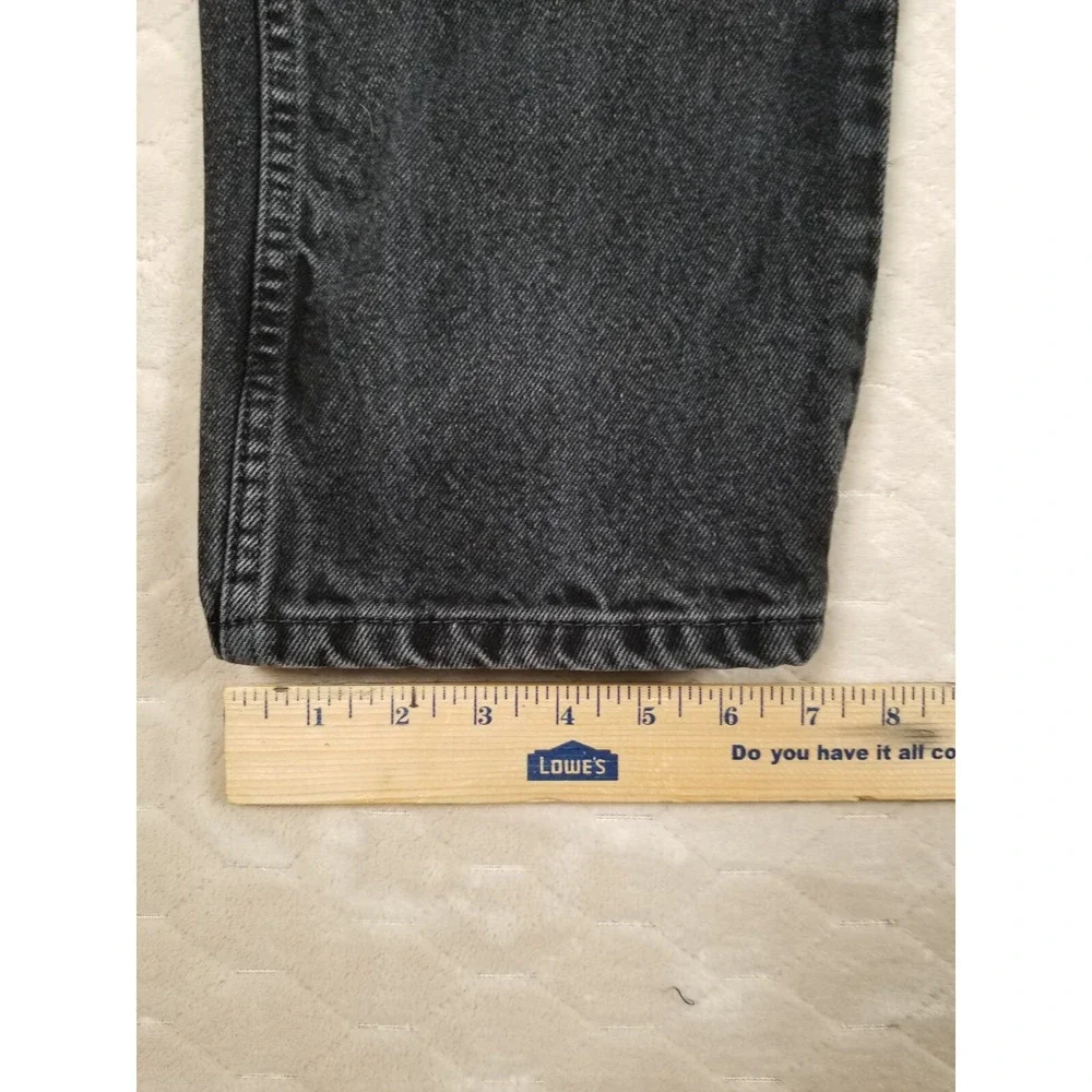 VTG 80s 90s Rustler 87619CB Regular Fit Straight Leg Jeans -‎ Fits 32x32*